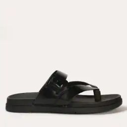 Men Leather Thong-Strap Sandals-picture-19