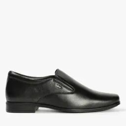 lee cooper Men Leather Slip-On Shoes-picture-3