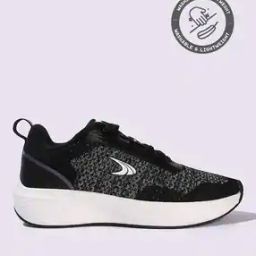 Men Low-Top Lace-Up Running Shoes-image-43