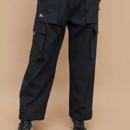 Men Straight Track Pants-image-24