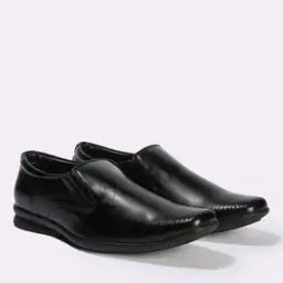 Men Plain-Toe Slip-On Shoes-image-40