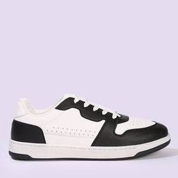 Men Lace-Up Sneakers-image-12