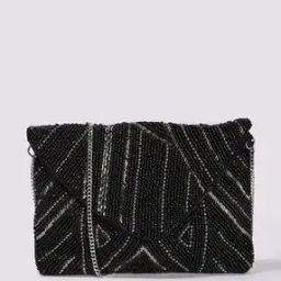 Women Embellished Sling Bag-image-11