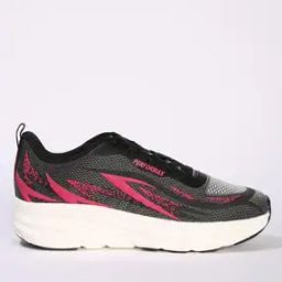 Women Printed Lace-Up Training Shoes-image-10