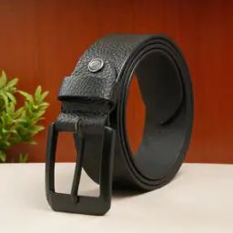 Men Belt with Tang Buckle Closure-image-80