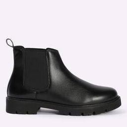 Women Slip-On Ankle-Length Boots-picture-26