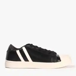 Men Low-Top Lace-Up Sneakers-84
