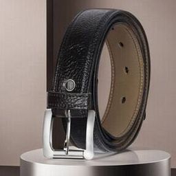 Men Belt with Buckle Closure-picture-51