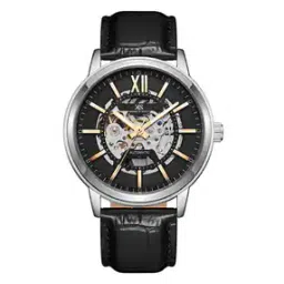 kenneth scott Men K24323-SLBBK Analogue Wrist Watch-picture-20