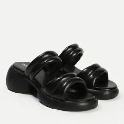 Platforms Heeled Sandals-image-41