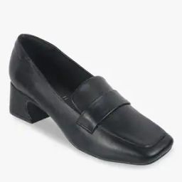 Women Round-Toe Chunky-Heeled Shoes-picture-20