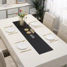 PVC Table Runner 30x135 cm (AR4144)-picture-36