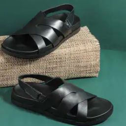 Men Open-Toe Slip-On Sandals-image-66