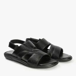 Men Slingback Sandals with Velcro-36
