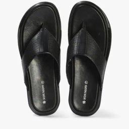 schumann Men Thong-Strap Flip-Flops image 1