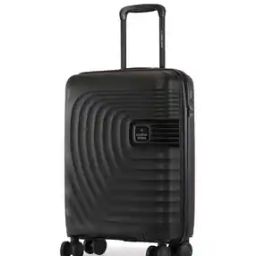Striped Hard Body Trolley Bag-picture-51