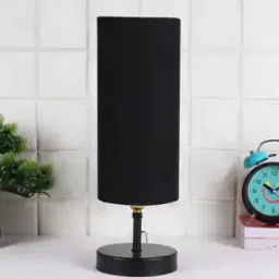 Table Lamp with Round Shape Lighting Shade-image-36
