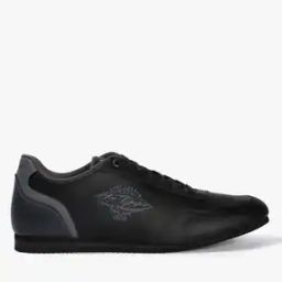 Men Low-Top Lace-Up Sneakers-17