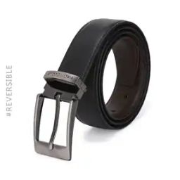 Reversible Belt with Pin-Buckle Closure-image-86