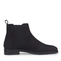 Women Round-Toe Ankle-Length Boots-picture-22