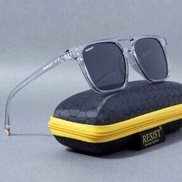 Men Sunglasses with UV Protected Lens-image-1