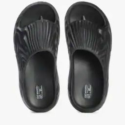 Men Open-Toe Slides-0
