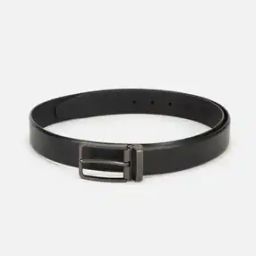 Men Genuine Leather Reversible Belt-19