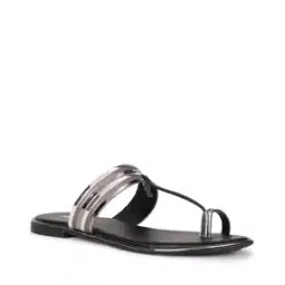 Slip-On Toe-Ring Sandals-picture-19