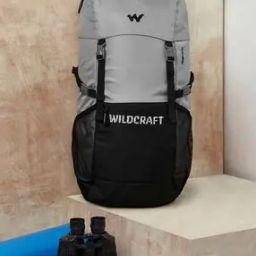 wildcraft Men Verge Rucksack with Adjustable Straps-picture-46