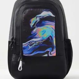 Unisex Galaxy Everyday Backpack-45
