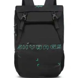 Men Xelius Plus Brand Print Backpack-image-81