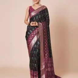 Women Traditional Saree-image-112