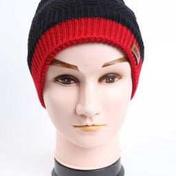 Knitted Winter Cap-image-78