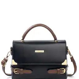 Women Sling Bag with Detachable Strap-image-8