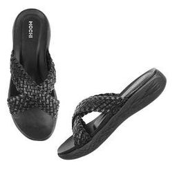 Open-Toe Platform Heeled Sandals-image-70