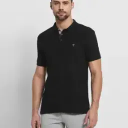 Athleisure Colour Fresh & Moisture Wicking Polo T-Shirt-picture-37