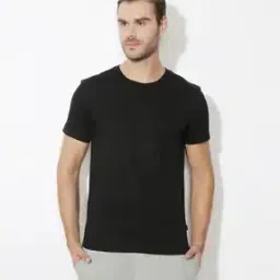 Athleisure Smart Tech & Easy Stain Release T-Shirt-image-18