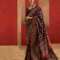 Women Traditional Saree-image-63