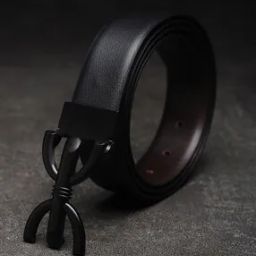 Men Slim Fit Leather Belt-image-33