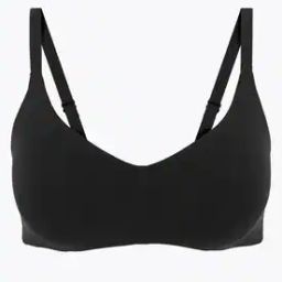 Full Coverage T-shirt Bra with Padded-1