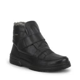 liberty Men Mid-Top Boots with Velcro Closure-picture-47
