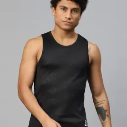 Logo Print Round-Neck Vest-picture-52