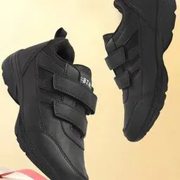 Men Mid-Top Running Shoes with Velcro Fastening-picture-20