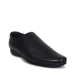 Flat Slip-On Formal Shoes-image-42