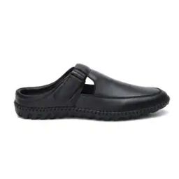 Men Slip-On Sandals with Velcro Fastening-image-38