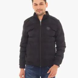 Zip-Front Puffer Jacket-image-24