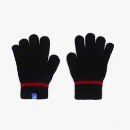 Winter Gloves with Contrast Stripe-picture-32