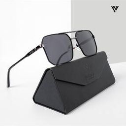 Women VY221010P UV-Protected Full-Rim Wayfarer Sunglasses-image-35