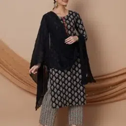 Women Chiffon Dupatta-picture-32