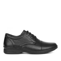 Men Round-Toe Lace-Up Formal Shoes-picture-15
